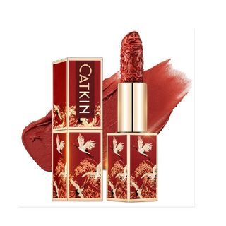 CATKIN - Rouge Carving Lipstick - CR129, #CR129, 40 g, 6922655780585