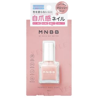 BCL - M.N.B.B Perfect Nail Coat Glossy, 9ml, 59 g, 4515061089735