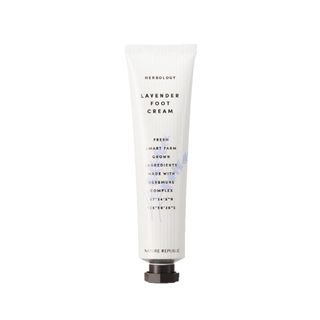 NATURE REPUBLIC - Herbology Lavender Foot Cream, 70ml, 180 g, 8806173483136