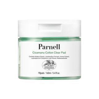 Parnell - Cicamanu Cotton Clear Pad, 90 pads, 276 g, 8809704071758