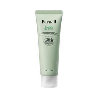 Parnell - Cicamanu Gel Cream, 2024 Version - 75ml, 102 g, 8809704091244