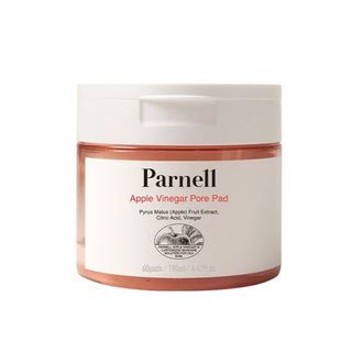 Parnell - Apple Vinegar Pore Pad, 60 pads, 307 g, 8809704072168