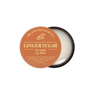 ETUDE - Ginger Sugar Overnight Lip Mask, 15g, 44 g, 8809820692714