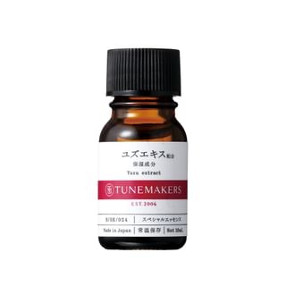 TUNEMAKERS - Yuzu Extract Essence, 10ml, 39 g, 4528620210242