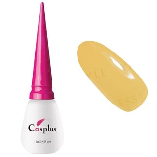 Cosplus - Nouveau Collection Nail Color Gel Pinky Rococo WS54 A Young Girl Reading, 12ml, 50 g, 4713233397781