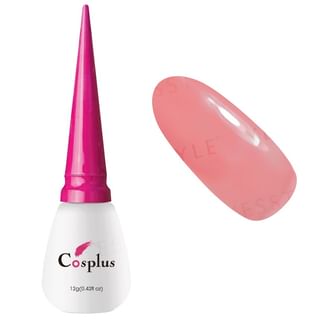 Cosplus - Nouveau Collection Nail Color Gel Pinky Rococo WS55 The Two Sisters, 12ml, 64 g, 4713233397798