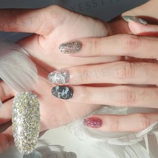 Cosplus - Nouveau Collection Nail Color Gel Daydream Galaxy WS57 Asteroid, 12ml, 50 g, 4713233397811