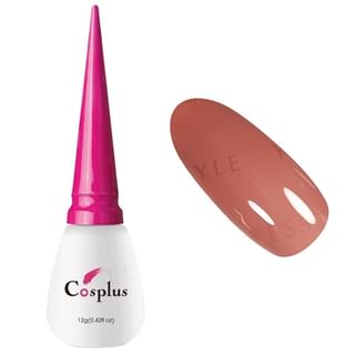 Cosplus - Nouveau Collection Nail Color Gel Nostalgic WS74 Lady Blush, 12ml, 64 g, 4713233397989