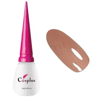 Cosplus - Nouveau Collection Nail Color Gel Dacquoise Apres-midi WS80 Coco Biscuit, 12ml, 50 g, 4713233398047