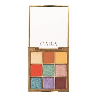 Cara Beauty - Painting Collection Fatata Te Moua Palette, 14g, 250 g, 4713249268211