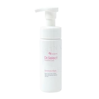 Dr.Select - Excelity Dr.Select Feminine Wash, 120ml, 160 g, 4580482179648