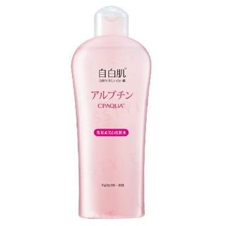 White Formula - White Formula Whitening Toner With Arbutin, 250ml, 288 g, 4713575097523