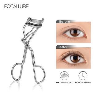 FOCALLURE - Eyelash Curler, Eyelash Curler, 104 g, 6974908112254