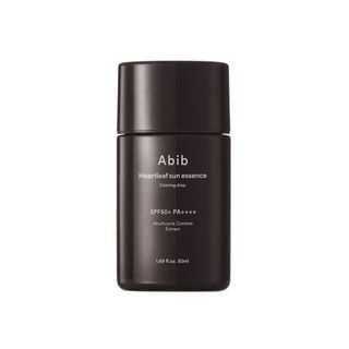 Abib - Heartleaf Sun Essence Calming Drop, 50ml, 82 g, 8809864766907