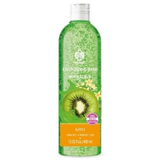 naarak - Exfoliating Bath Body Scrub Kiwi, 400ml, 460 g, 8852522231965