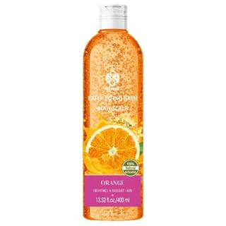 naarak - Exfoliating Bath Body Scrub Orange, 400ml, 460 g, 8852522231972