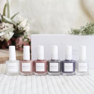AQUA LALA - Valentine Nail Polish Gift Set, 6 pcs, 477 g, 4892023001004