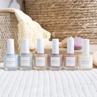 AQUA LALA - Runner Festival Nail Polish Gift Set, 6 pcs, 487 g, 4892023001007