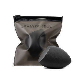 JAVIN DE SEOUL - Wink Foundation Puff Edge, Black, 50 g, 8809298730109