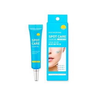 HATHERINE - Spot Care Clear Gel, 15ml, 31 g, 8809393729237