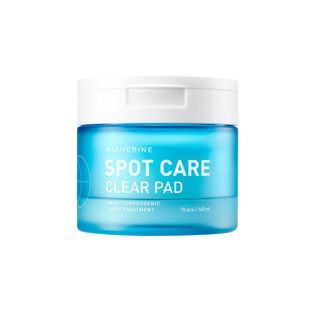 HATHERINE - Spot Care Clear Pad, 70 pads, 277 g, 8809716940554