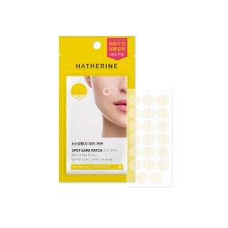 HATHERINE - Spot Care Patch Red Spot Day Cover, 40 patches, 5 g, 8809393727646