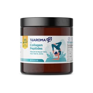 TeAROMA - Collagen Peptides Unflavored, 180g, 234 g, 48960070180