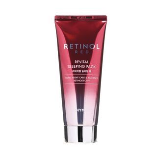 TONYMOLY - Retinol Red Revital Sleeping Pack, 120ml, 161 g, 8806194059181