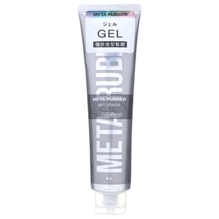 Mandom - Gatsby Meta Rubber, Gel / Playful 140g, 155 g, 4902806123241