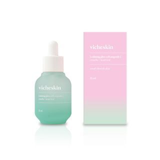 THE PURE LOTUS - vicheskin Calming Glow Cell Ampoule, 35ml, 162 g, 8809738316177