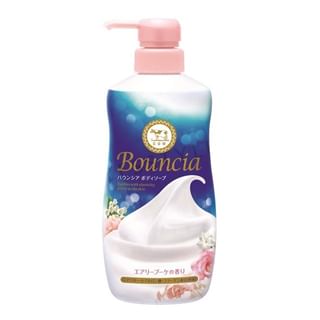 Cow Brand Soap - Bouncia Airy Bouquet Body Soap, 480ml, 500 g, 4901525010962