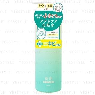 club cosmetics - Suppin Lotion Acne Care, 380ml, 450 g, 4901416180934