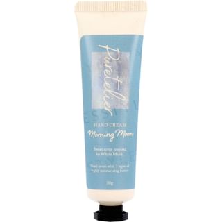 Santan - Puretelier Puretelier Hand Cream Morning Moon, 30g, 80 g, 4525636315145