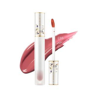 CATKIN - Mirror Liquid Lipstick - C05, #C05 Juicy Peach, 30 g, 6935778567926
