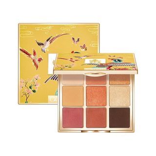 CATKIN - 9 Colors Eyeshadow Palette - C06 Phoenix, #C06 Phoenix, 117 g, 6971870595399