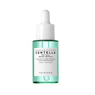 SKIN 1004 - Madagascar Centella Tea-Trica Relief Ampoule Mini, 30ml, 53 g, 8809576261882