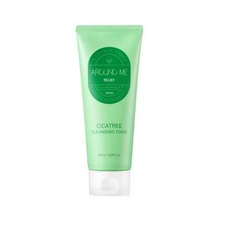 AROUND ME - Relief Cicatree Cleansing Foam, 120ml, 141 g, 8803348049906