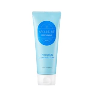 AROUND ME - Moisturizing Hyaluron Cleansing Foam, 120ml, 142 g, 8803348049913
