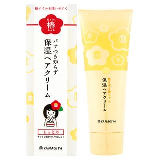 Yanagiya - Tsubaki-Chan Moisturizing Hair Cream, 120g, 150 g, 4903018205107