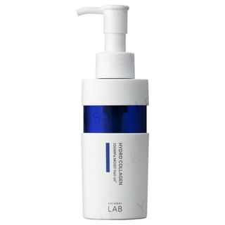 JPS LABO - Unlabel Lab Hydro Collagen Moist Hair Oil, 100ml, 200 g, 4573350882047