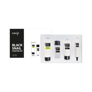 coxir - Black Snail Starter Kit, 4 pcs, 231 g, 8809080826447