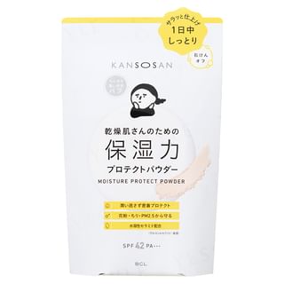 BCL - Kansosan Moisture Protect Powder SPF 42 PA+++, 10g, 70 g, 4515061013082