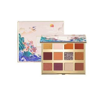 CATKIN - 12 Color Eyeshadow Palette - C01, #C01 Spring Moonlight, 170 g, 6935778566042