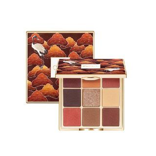 CATKIN - 9 Colors Eyeshadow Palette - C03 Autumn Moonlight, #C03 Autumn Moonlight, 116 g, 6971870596433