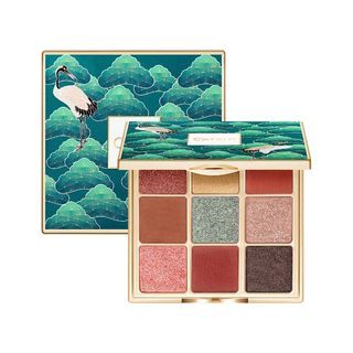CATKIN - 9 Colors Eyeshadow Palette - C01 Spring, #C01 Spring, 111 g, 6971870596389