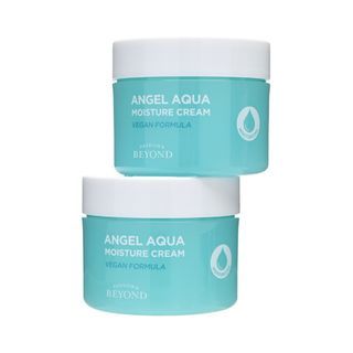 BEYOND - Angel Aqua Moisture Cream Set, 2 pcs, 500 g, 8801051486032