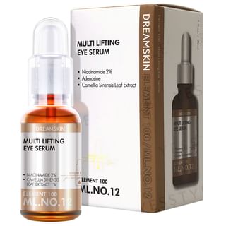 Dream Skin - Element 100 Multi Lifting Eye Serum, 30ml, 120 g, 8809270965222
