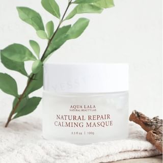 AQUA LALA - Natural Repair Calming Masque, 100g, 130 g, 4892022003000