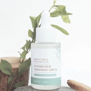 AQUA LALA - Powder Spot Treatment Serum 30ml, 30ml, 60 g, 4892022002034