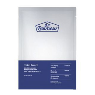 THE FACE SHOP - Dr. Belmeur Total Youth Biome Derma Mask, 28ml x 1 sheet, 37 g, 8801051569186